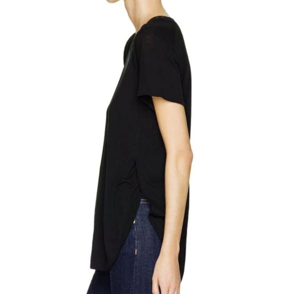 Wilfred Capucine Black  T-Shirt Size XS